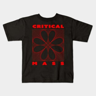 Critical Mass Kids T-Shirt